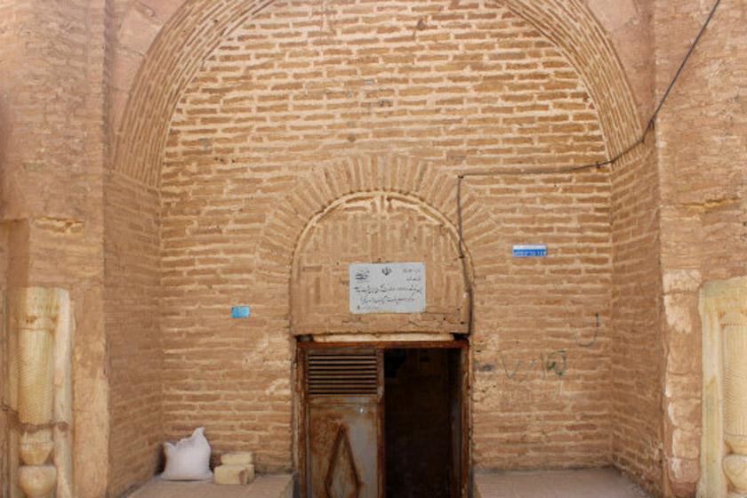 حمام دربند میرزا - تفت (m92625)|ایده ها