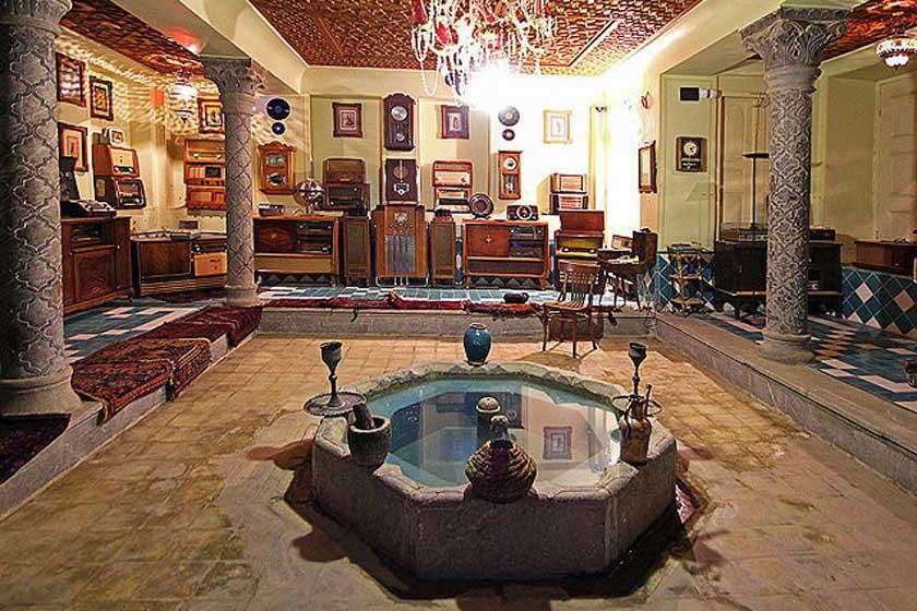 موزه خصوصی حسین پناه - اصفهان (m92036)|ایده ها