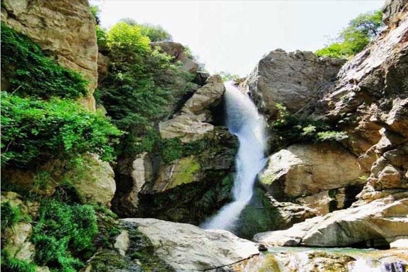 آبشار شملکان - ارومیه (m90500)|ایده ها