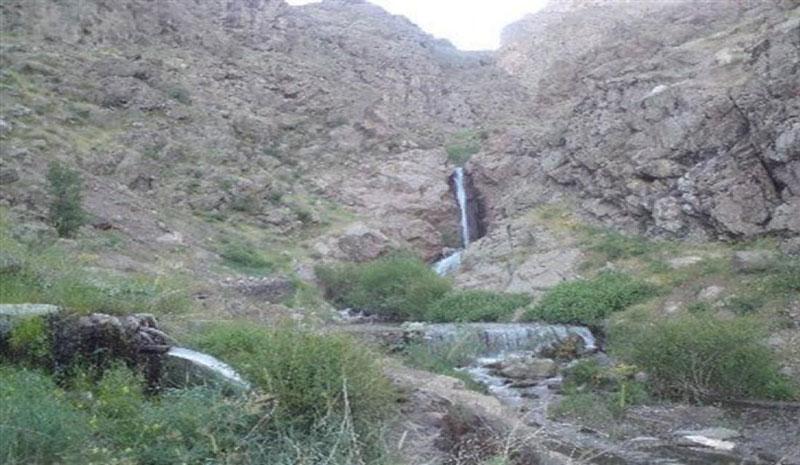 آبشار سوهان طالقان - طالقان (m90795)|ایده ها