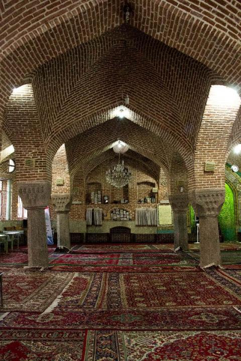 مسجد سردار - ارومیه (m87319)|ایده ها