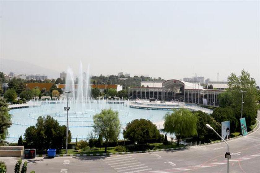 محل دائمی نمایشگاه های بین المللی تهران - تهران (m90102)|ایده ها