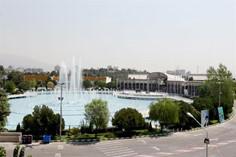 محل دائمی نمایشگاه های بین المللی تهران - تهران (m90102)