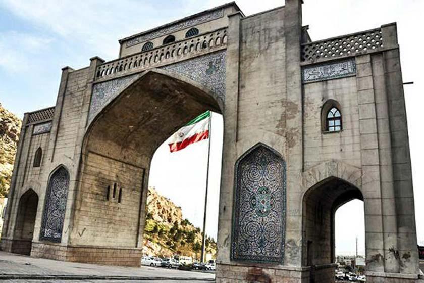 دروازه قرآن شیراز - شیراز (m88506)|ایده ها