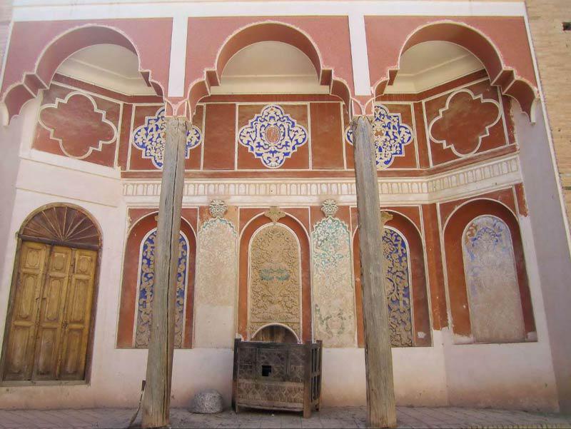 خانه تاریخی ابهری ها - خوانسار (m93103)|ایده ها
