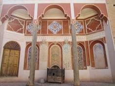 خانه تاریخی ابهری ها - خوانسار (m93103)