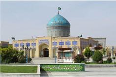 آرامگاه سید حسین مدرس - کاشمر (m91950)