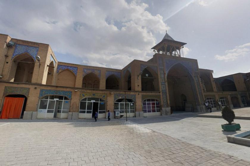 مسجد رحیم خان - اصفهان (m92037)|ایده ها