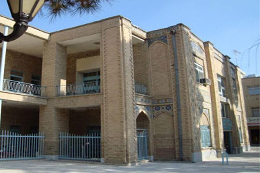 موزه هلال احمر اصفهان - اصفهان (m91738)|ایده ها