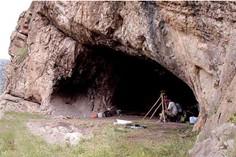 غار یافته - خرم آباد (m91264)