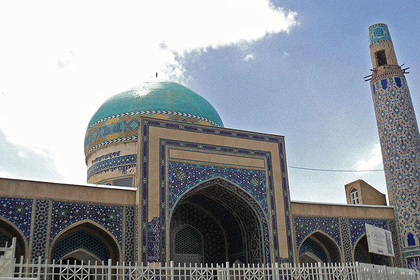 مسجد ۷۲ تن - مشهد (m91739)|ایده ها