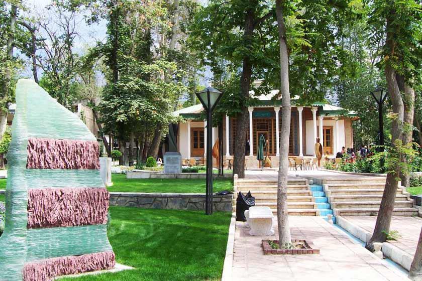 باغ موزه هنر ایرانی - تهران (m87613)|ایده ها