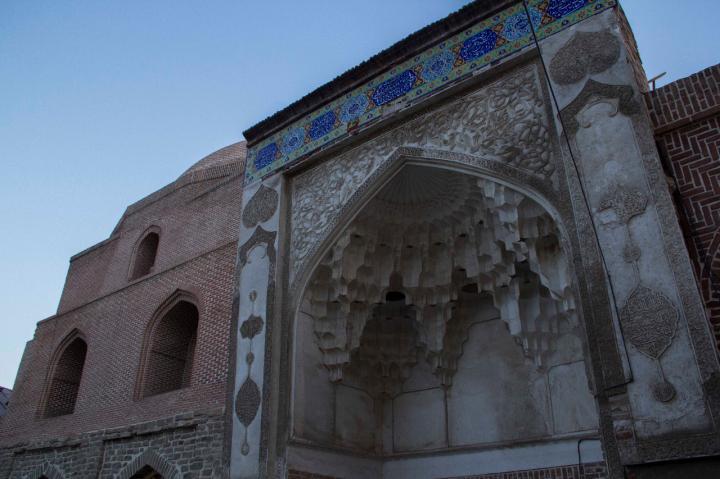 مسجد جامع ارومیه - ارومیه (m87979)|ایده ها