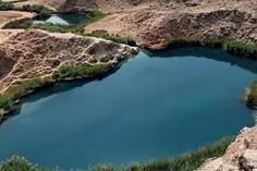 دریاچه دوقلو سیاه گاو - آبدانان (m89711)