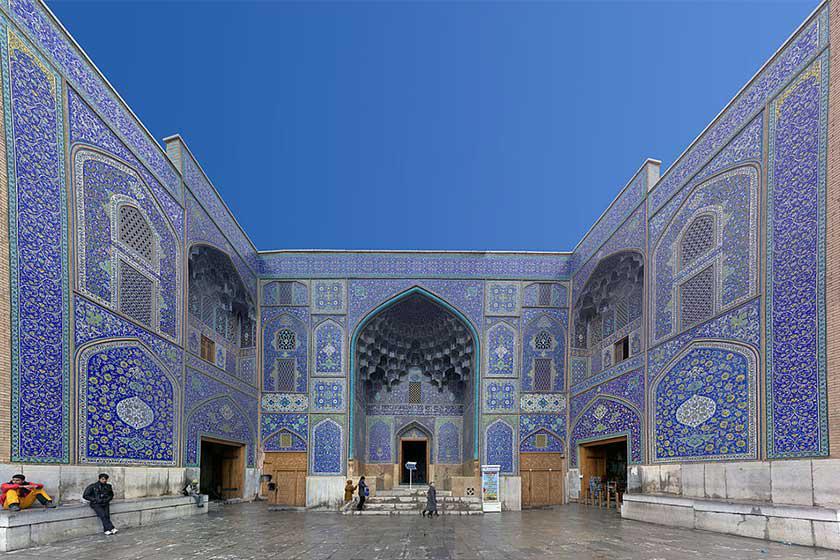 مسجد شیخ لطف الله - اصفهان (m87759)|ایده ها