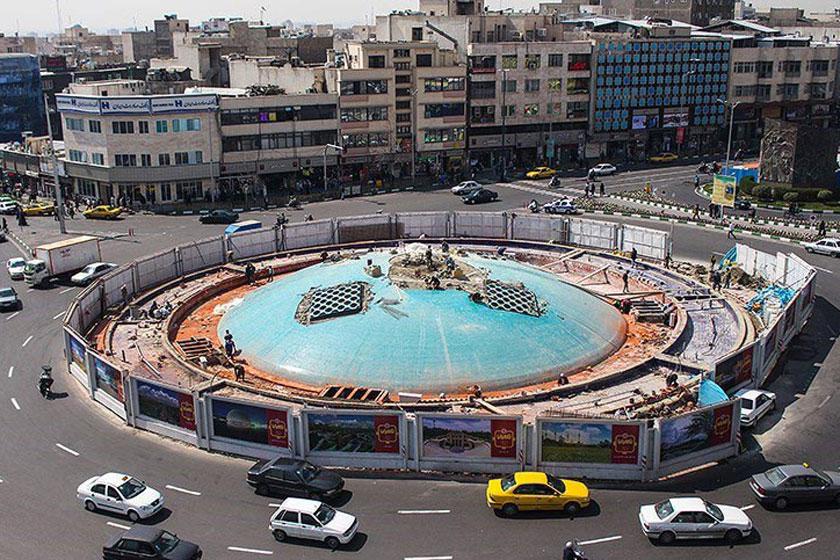میدان انقلاب تهران - تهران (m87631)|ایده ها