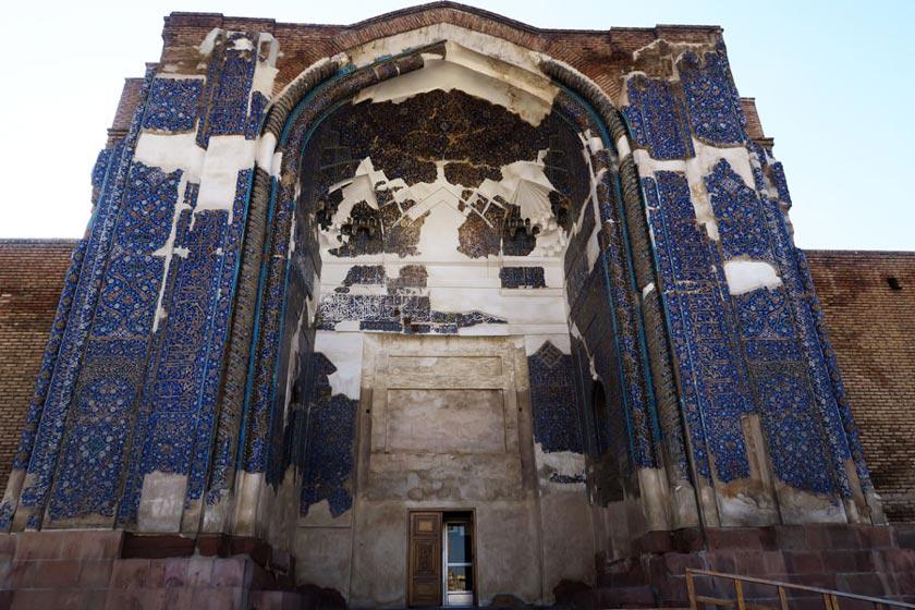 مسجد کبود تبریز - تبریز (m87902)|ایده ها