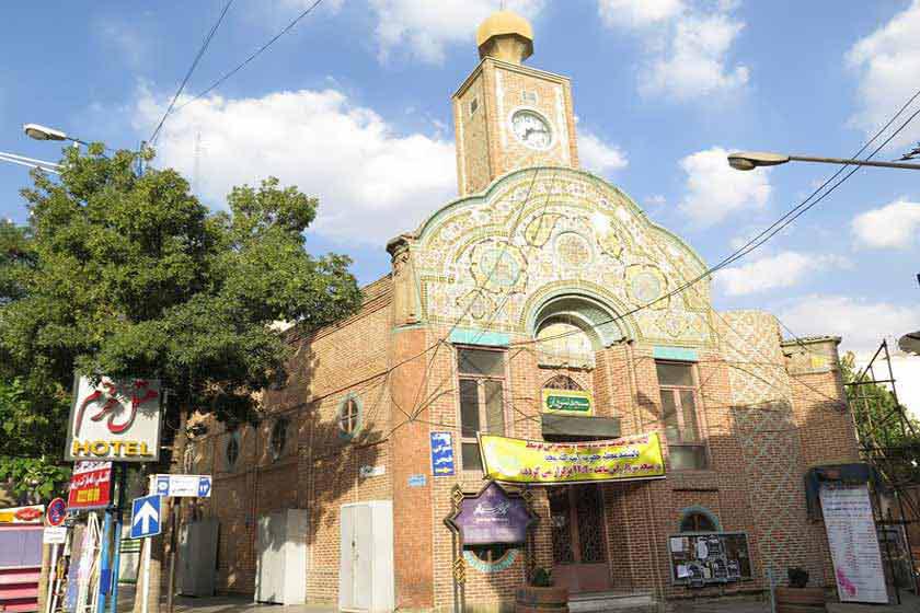 مسجد سردار - ارومیه (m87318)|ایده ها