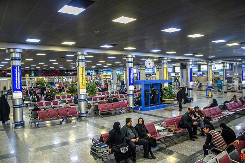 فرودگاه مهرآباد - تهران (m87670)|ایده ها