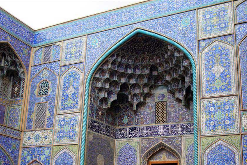 مسجد شیخ لطف الله - اصفهان (m87761)|ایده ها