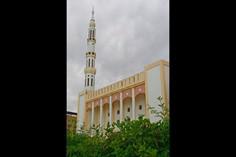 مسجد جامع اهل سنت بندر عباس (مسجد جامع دلگشا) - بندر عباس (m89032)
