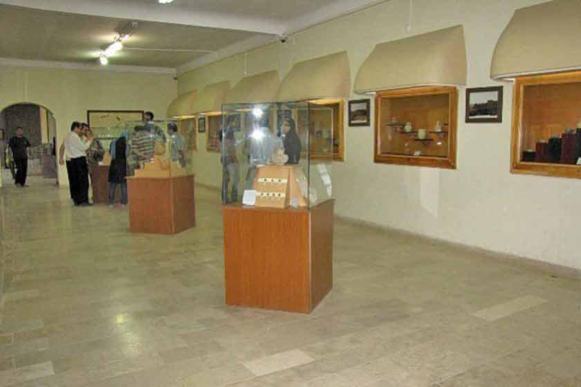 موزه هگمتانه - همدان (m87894)|ایده ها