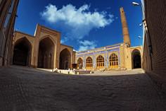 مسجد جامع دامغان - دامغان (m87437)
