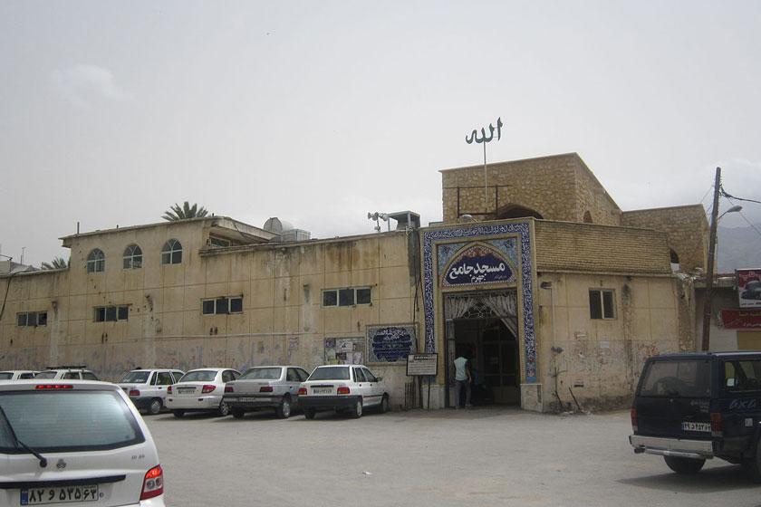 مسجد جامع جهرم - جهرم (m91201)