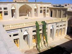خانه تاریخی پیرنیا (موزه مردم شناسی نایین) - نایين (m93221)