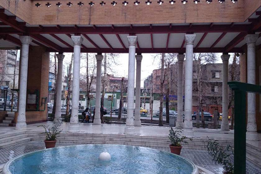 فرهنگستان هنر - تهران (m89851)|ایده ها