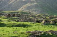 شهر باستانی ماداکتو یا سمیره - دره شهر (m92817)