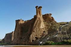 قلعه بهستان - ماهنشان (m88002)