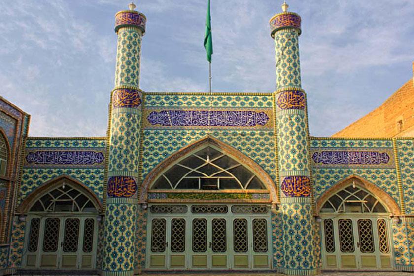 مسجد میاندره  - دزفول (m89186)|ایده ها