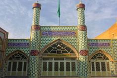 مسجد میاندره  - دزفول (m89186)