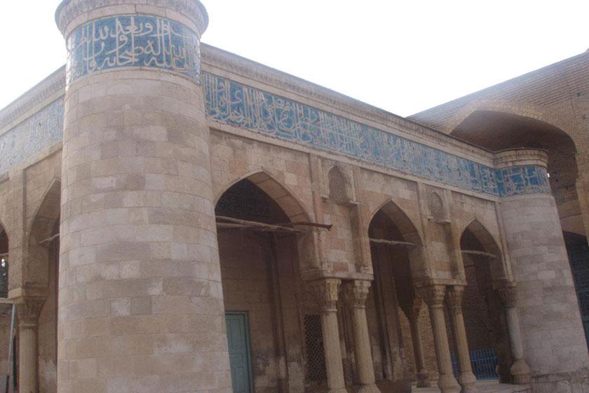 مسجد جامع عتیق نوش آباد - نوش آباد (m92895)|ایده ها