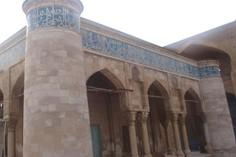 مسجد جامع عتیق نوش آباد - نوش آباد (m92895)