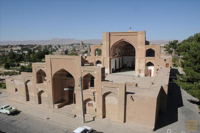 مسجد جامع قائن - قاين (m93616)|ایده ها