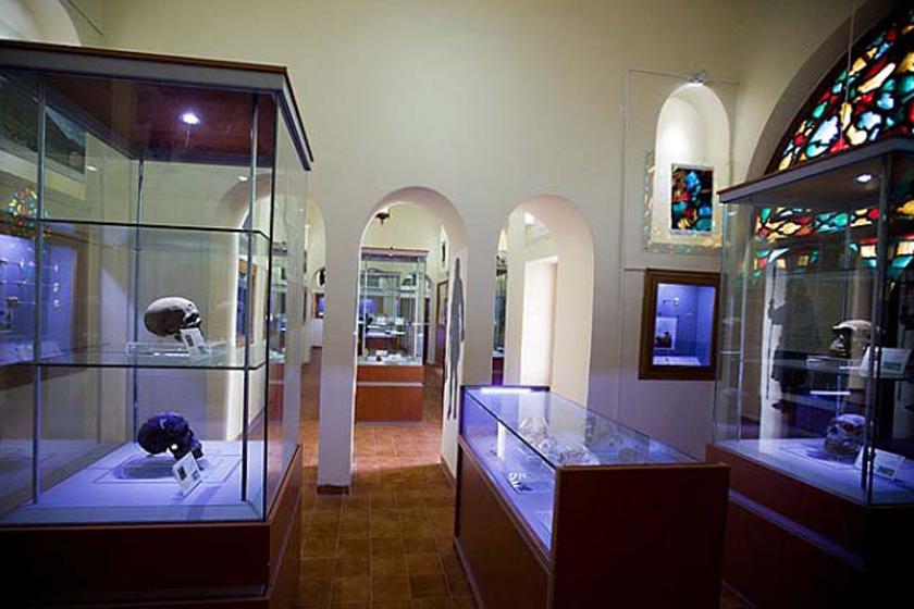 موزه پارینه سنگی زاگرس - کرمانشاه (m87899)|ایده ها