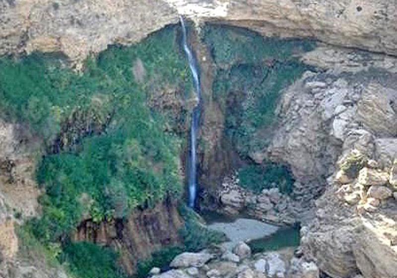 آبشار دره خورخوره سلماس - سلماس (m88250)|ایده ها