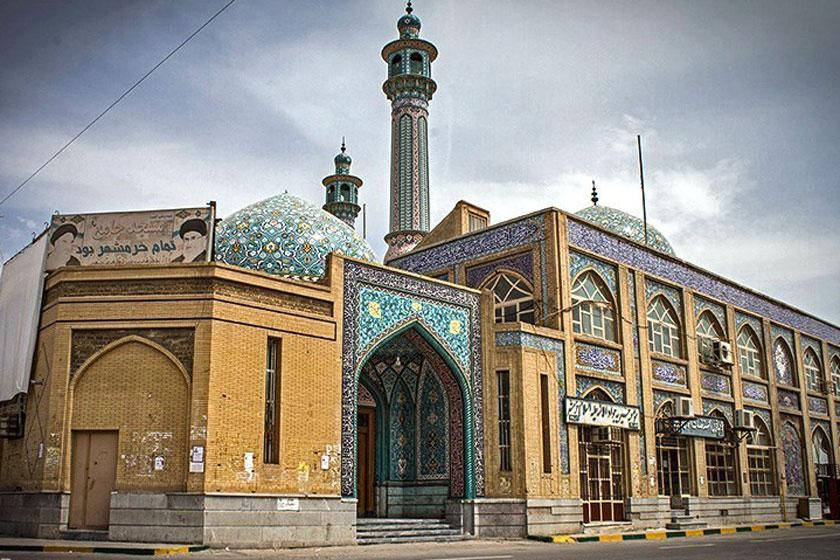 مسجد جامع خرمشهر  - خرمشهر (m89060)|ایده ها