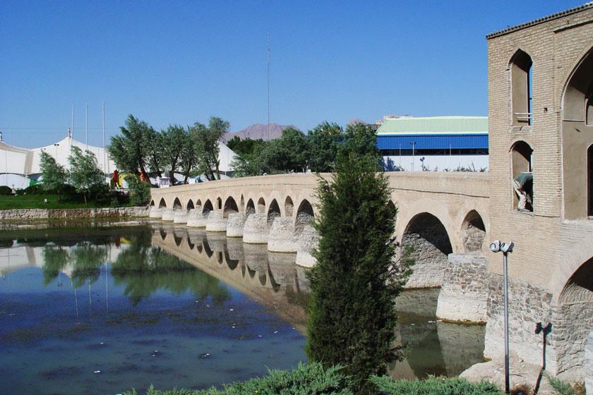 پل شهرستان اصفهان - اصفهان (m88815)|ایده ها