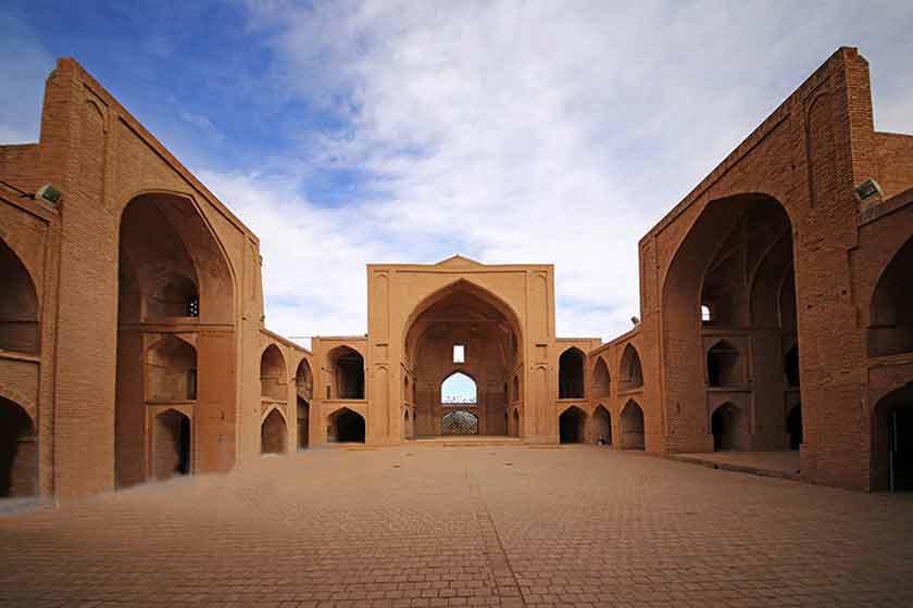 مسجد جامع اردستان - اردستان (m90366)|ایده ها
