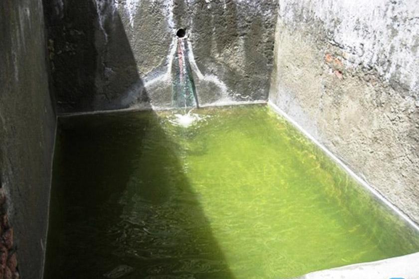 چشمه آب گرم ایستی سو  - سلماس (m89211)|ایده ها