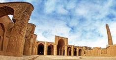 مسجد جامع دامغان - دامغان (m87436)