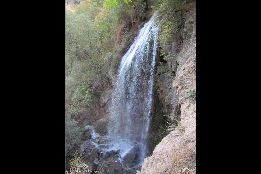 آبشار اسطرخی (آبشار شارشار) - شيروان (m88065)|ایده ها