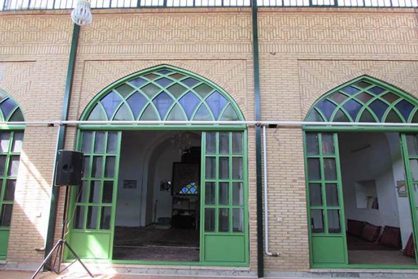 مسجد لرد آسیاب - یزد (m92985)|ایده ها