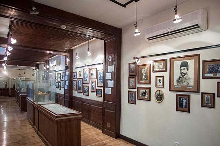موزه ابوالحسن صبا - تهران (m90040)|ایده ها