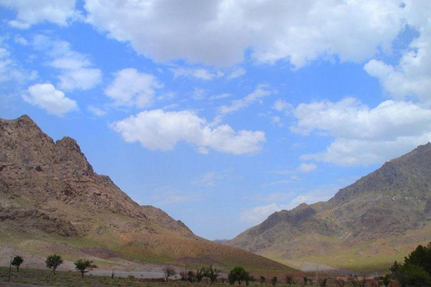 منطقه حفاظت شده کهیاز - اردستان (m90372)|ایده ها