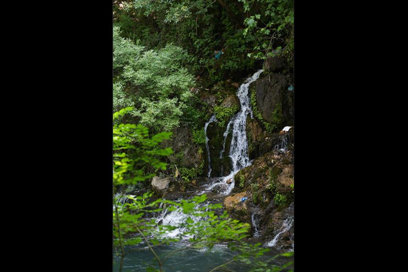 آبشارهای دره سبز رود - سرایان (m93433)|ایده ها