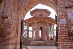 آرامگاه میرزا کوچک خان جنگلی - رشت (m88544)